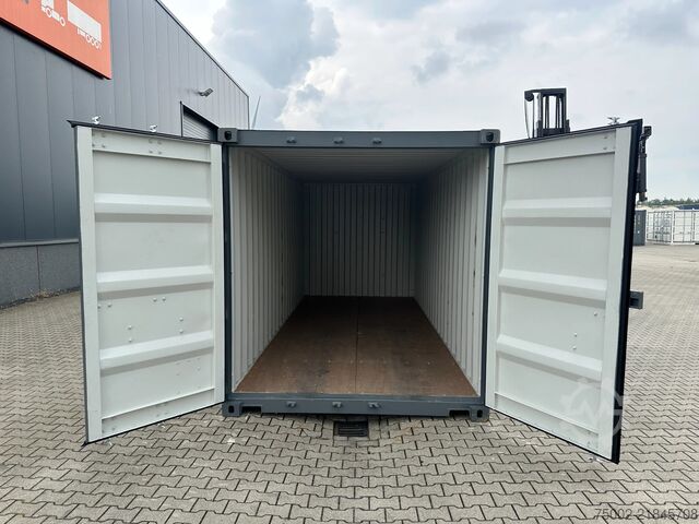 Contenedor Onbekend NEW (ONE-WAY) 20FT ISO DV 8'6" STANDARD contain...