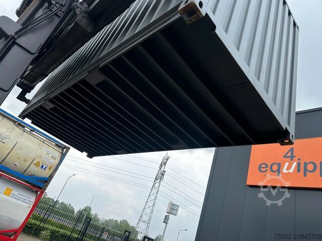 κοντέινερ Onbekend NEW (ONE-WAY) 20FT ISO DV 8'6" STANDARD contain...