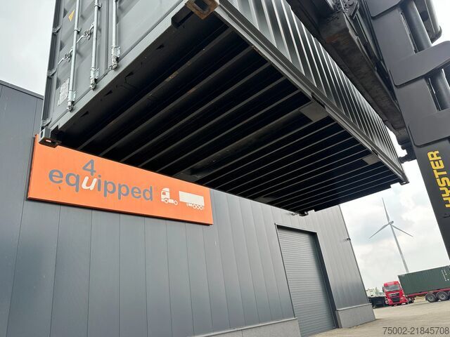 κοντέινερ Onbekend NEW (ONE-WAY) 20FT ISO DV 8'6" STANDARD contain...