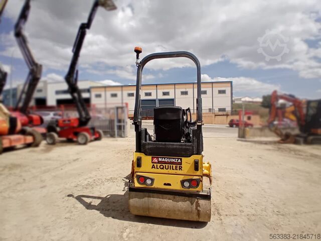 Apisonadora BOMAG BW120AD5