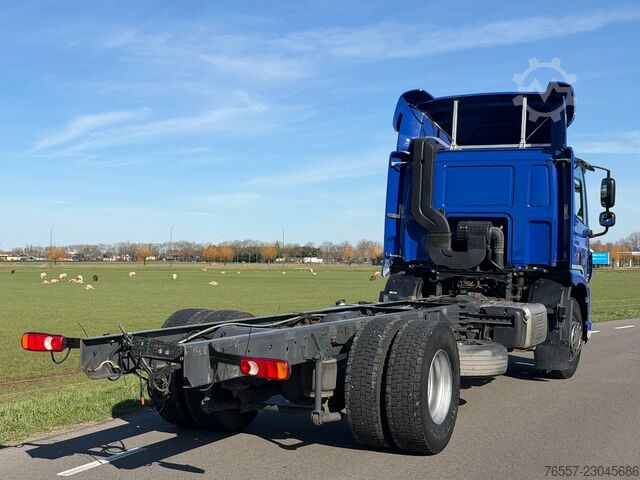 DAF CF 250 CF250.19 EURO6. Chassic cabine DAF CF 250 CF250.19 EURO6. Chassic cabine