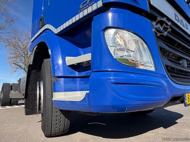 DAF CF 250 CF250.19 EURO6. Chassic cabine DAF CF 250 CF250.19 EURO6. Chassic cabine