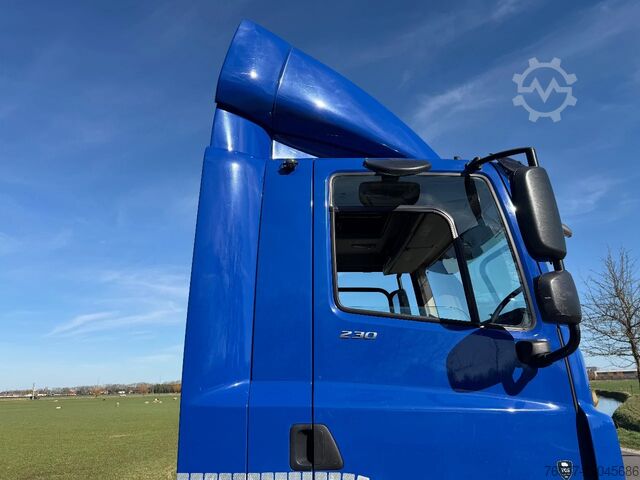 DAF CF 250 CF250.19 EURO6. Chassic cabine DAF CF 250 CF250.19 EURO6. Chassic cabine
