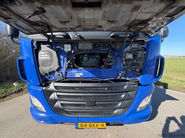 DAF CF 250 CF250.19 EURO6. Chassic cabine DAF CF 250 CF250.19 EURO6. Chassic cabine