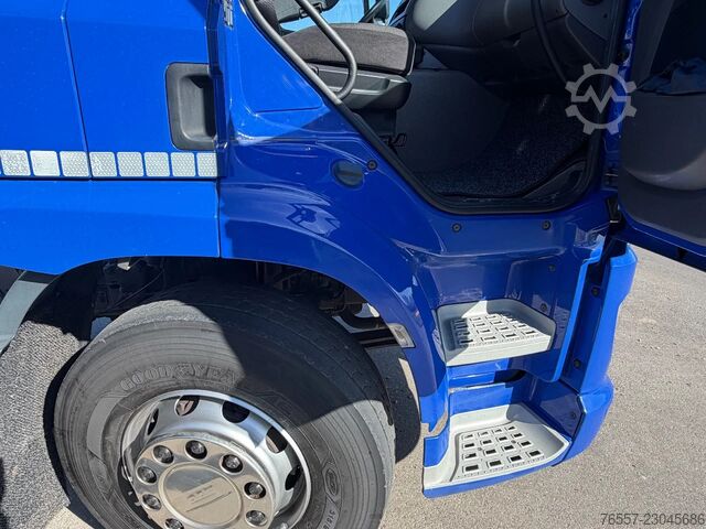 DAF CF 250 CF250.19 EURO6. Chassic cabine DAF CF 250 CF250.19 EURO6. Chassic cabine