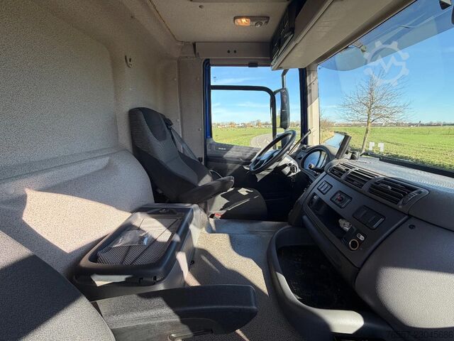 DAF CF 250 CF250.19 EURO6. Chassic cabine DAF CF 250 CF250.19 EURO6. Chassic cabine