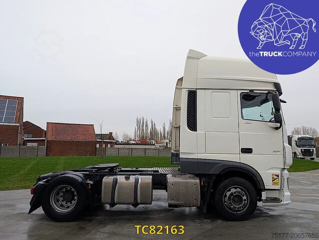 Standard-SZM DAF XF Euro6 480