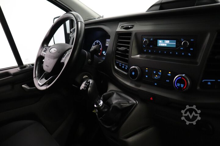 Φορτηγό κουτί Ford Transit Custom 2.0 TDCI 130PK L2 EURO 6 - Airco...
