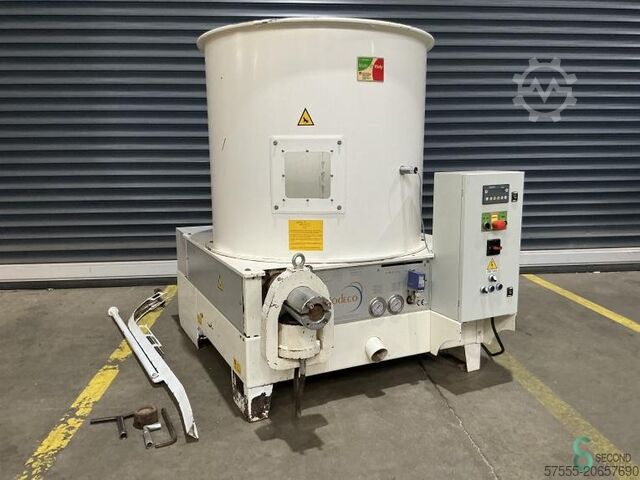 Prensa briquetadeira Prodeco E 55 2009 Prodeco E 55