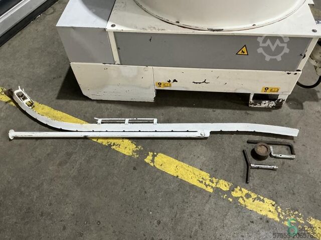 Prensa briquetadeira Prodeco E 55 2009 Prodeco E 55