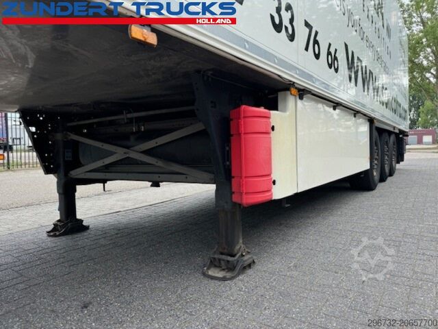 Transporte refrigerado/congelado Schmitz Cargobull 3 AS COOLTRAILER, THERMO KING SLXi SPECTRUM D+E...