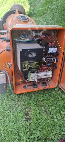 Varme & blæser Baltur BGN 60 P