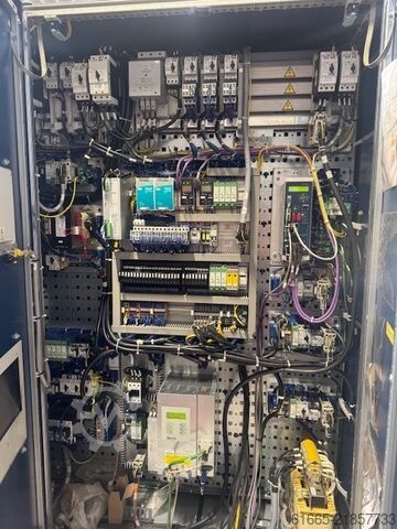 Punzonatrice laser TRUMPF TruMatic 7000 K02 MF