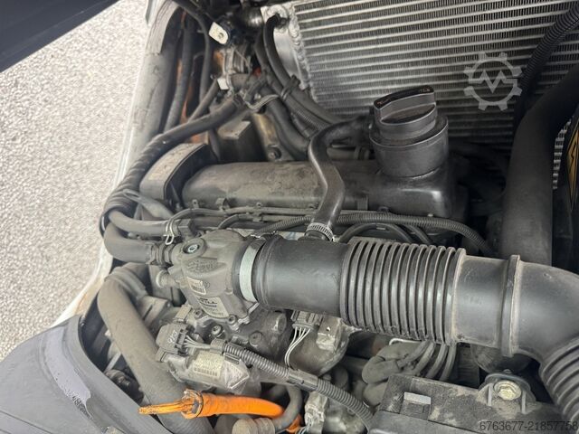 Still RX 70-18 Triplo 470 volný zdvih / boční posuv / 4. funkce LPG 2009 STILL RX 70-18 Triplo 470 Freelift / Sideshift / 4e Functie LPG 2009