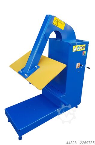 Recipient de presă BTS-1100 Müllverdichter