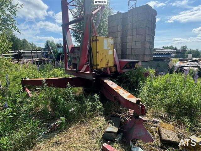 Tower crane Krøll K35E Tårnkran