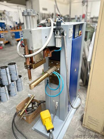 Máquina de soldar por pontos Pei Point PF 136