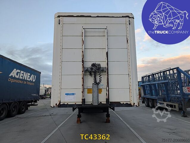 Resväska System Trailers