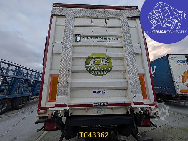 Resväska System Trailers