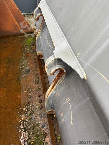 Kürek Volvo L 90 H Bucket