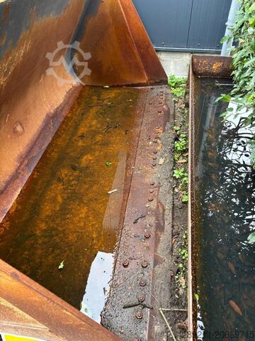 Kürek Volvo L 90 H Bucket