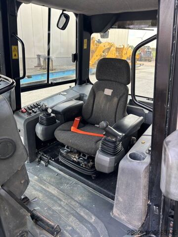 Macchina di livellamento CAT D 6 K 2 LGP