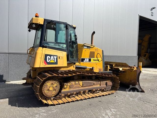 Macchina di livellamento CAT D 6 K 2 LGP