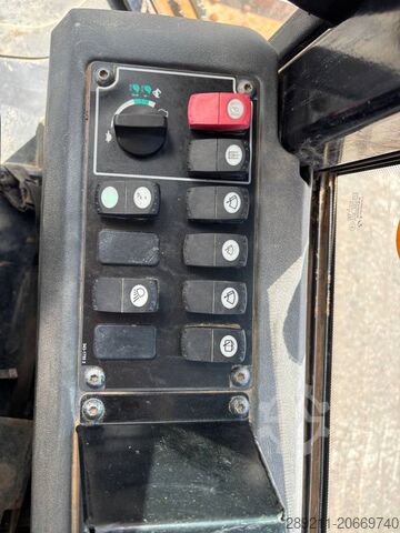 Macchina di livellamento CAT D 6 K 2 LGP