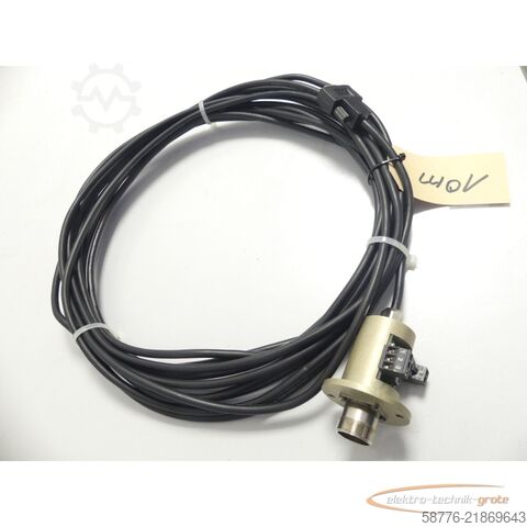 Component Heidenhain Adapterkabel ID: 274 556  SN: 4603387