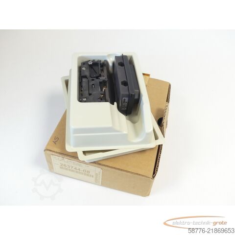 Componente Heidenhain AE LS 107C Abtastkopf ID 263 744-08 U D4