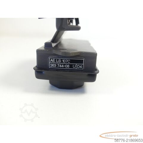Componente Heidenhain AE LS 107C Abtastkopf ID 263 744-08 U D4