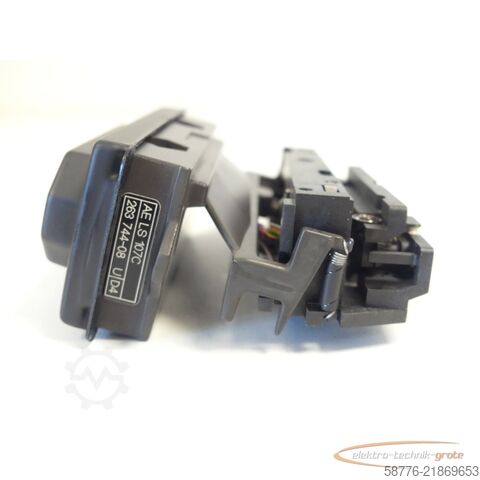 Componente Heidenhain AE LS 107C Abtastkopf ID 263 744-08 U D4