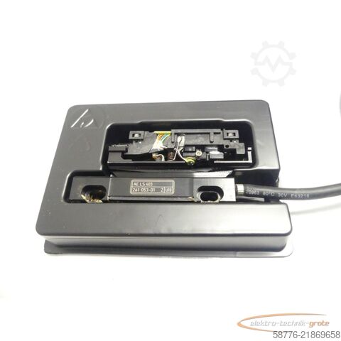 Στοιχείο Heidenhain AE LS 403 Lesekopf ID: 261 053-01 SN: 6226774