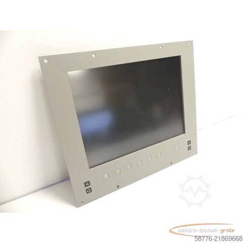 Komponente Heidenhain BC 120 Monitoreinheit 15" TFT SN: 30938147 mit 329 506-01