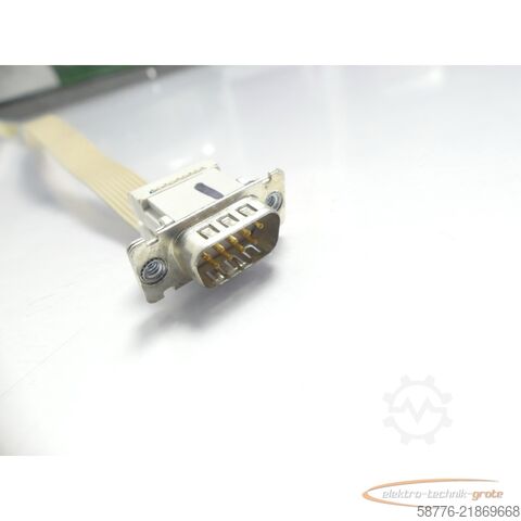 Komponente Heidenhain BC 120 Monitoreinheit 15" TFT SN: 30938147 mit 329 506-01