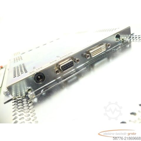 Komponente Heidenhain BC 120 Monitoreinheit 15" TFT SN: 30938147 mit 329 506-01