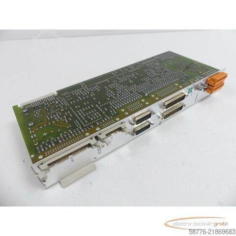 Komponent Heidenhain DDC2 Platine