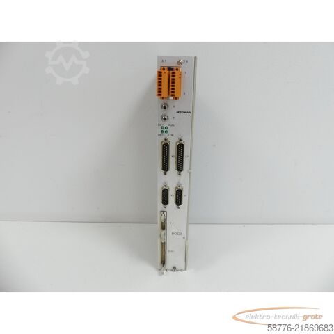 Komponent Heidenhain DDC2 Platine
