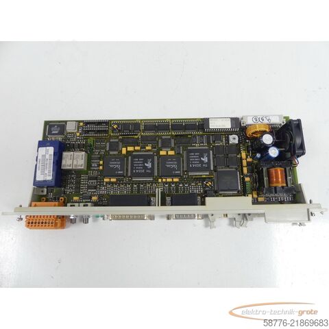 Komponent Heidenhain DDC2 Platine