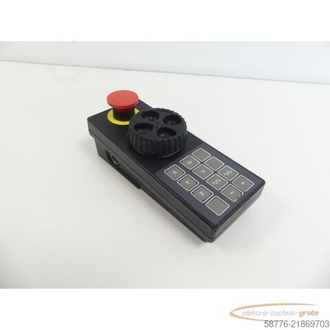 Componenta Heidenhain HR 332 Elektronisches Handrad . 266 064-03 SN: 4 649 594