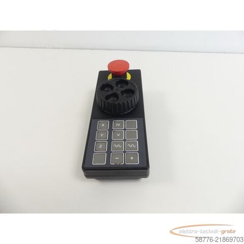 Componenta Heidenhain HR 332 Elektronisches Handrad . 266 064-03 SN: 4 649 594