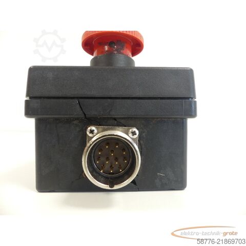 Componenta Heidenhain HR 332 Elektronisches Handrad . 266 064-03 SN: 4 649 594