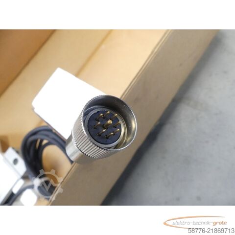 Componente Heidenhain ID 203 263 Längenmesssystem LS 701 -  ML 320 mm SN176517F mit LS 703 Lesekopf