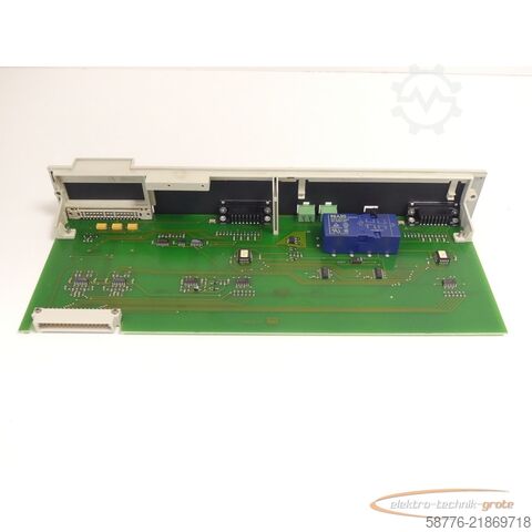 Składnik Heidenhain Id. 324 952-01 Interfaceplatine SN: 7271755 - geprüft und getestet! -