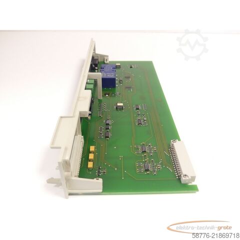 Składnik Heidenhain Id. 324 952-01 Interfaceplatine SN: 7271755 - geprüft und getestet! -