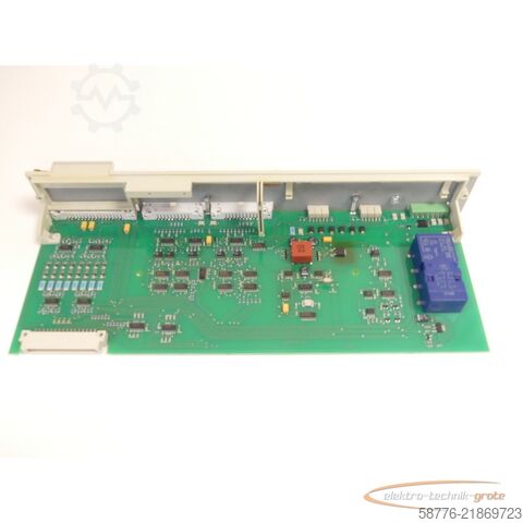 Składnik Heidenhain Id. 359 002-01 Interfaceplatine SN: 11989222A - geprüft, getestet-
