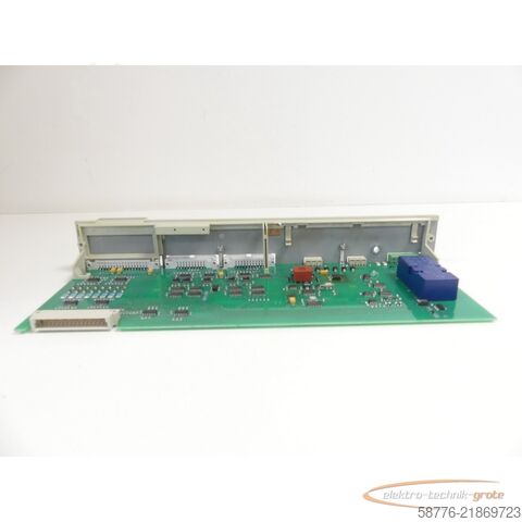 Składnik Heidenhain Id. 359 002-01 Interfaceplatine SN: 11989222A - geprüft, getestet-