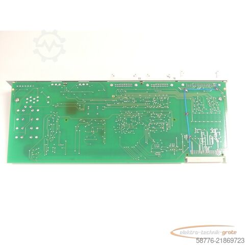 Składnik Heidenhain Id. 359 002-01 Interfaceplatine SN: 11989222A - geprüft, getestet-