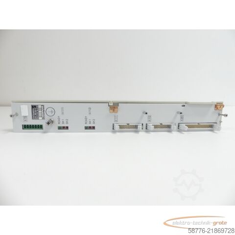 Komponente Heidenhain Id. 359 002-01 Interfaceplatine SN: 12727718A - geprüft, getestet-
