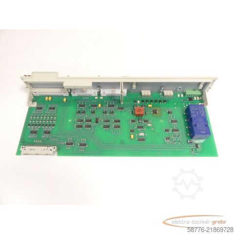 Komponente Heidenhain Id. 359 002-01 Interfaceplatine SN: 12727718A - geprüft, getestet-